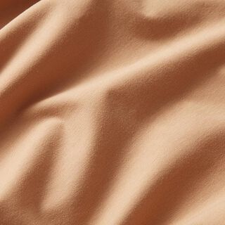 Baumwolljersey Trikot – beige, 