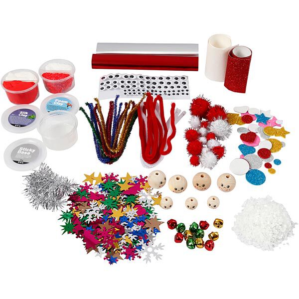 Kreativbox Magische Weihnachten, image number 2