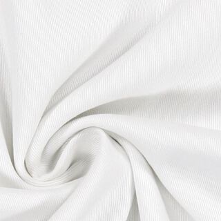 Baumwollköper Stretch – weiss, 