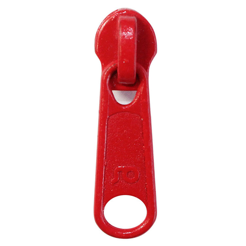 Reißverschluss-Schieber [5 mm] | Prym – rot,  image number 1