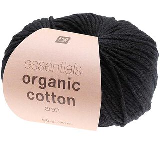 Essentials Organic Cotton aran, 50g | Rico Design (020), 