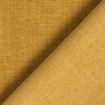 Polsterstoff Chenille-Gewebe – senf,  thumbnail number 3