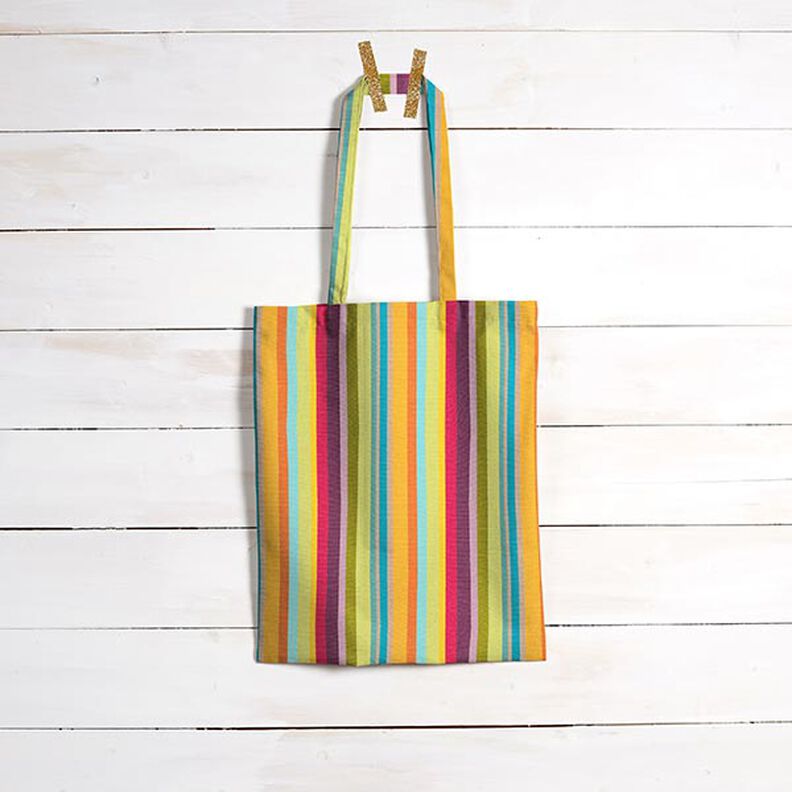 Markisenstoff bunte Streifen,  image number 8