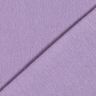 Bündchenstoff Uni – flieder,  thumbnail number 5