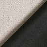 Polsterstoff weicher Flor – silbergrau,  thumbnail number 3