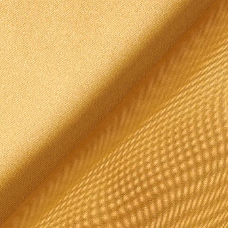 Polyestersatin – gold metallic,  image number 4