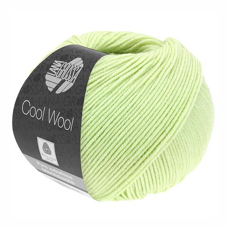 Cool Wool Uni, 50g | Lana Grossa – maigrün,  image number 1