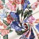 Blusenstoff Viskose bunte Kletterrosen – wollweiss,  thumbnail number 3