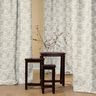 Baumwollstoff kleine Pastorale 280 cm – grau,  thumbnail number 4