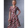 Kleid | Vogue 1737 | 32-40,  thumbnail number 2