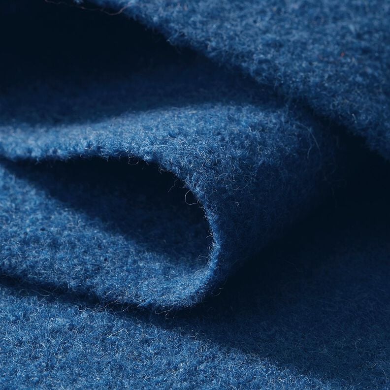 Woll-Walkloden – indigo, image number 4