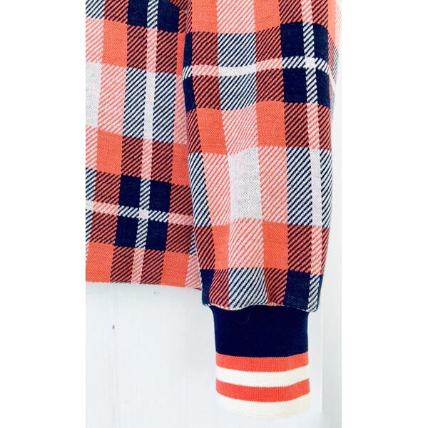 GOTS Bio Strickbündchen CUFF ME COLLEGE [140 cm | 7,5 cm] | Albstoffe | Hamburger Liebe,  image number 6