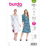 Kleid | Burda 5838 | 36-46,  thumbnail number 1