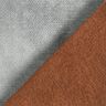 Polsterstoff Samt haustiergeeignet – grau,  thumbnail number 3
