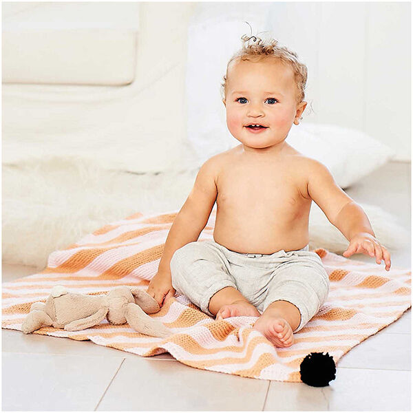 Handstrick-Magazin BABY 029 DREAM | Rico Design, image number 6