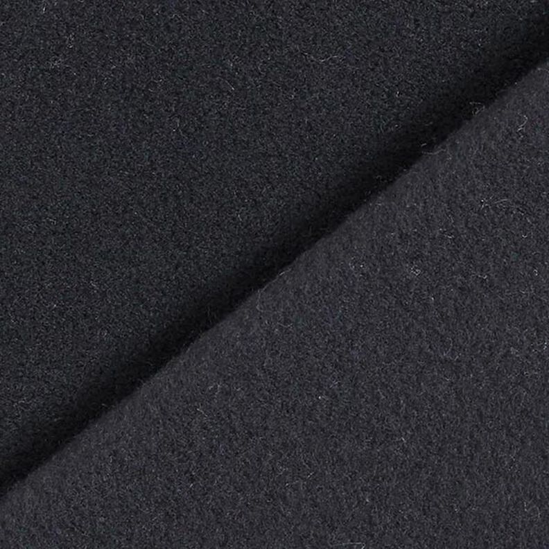 Stretchiger Sportfleece – nachtblau, image number 4