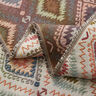 Dekostoff Jacquard indischer Teppich – hellbeige,  thumbnail number 3