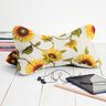 Dekostoff Canvas Sonnenblumen – natur/sonnengelb,  thumbnail number 8