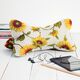 Dekostoff Canvas Sonnenblumen – natur/sonnengelb,  thumbnail number 8