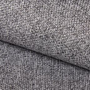 Polsterstoff Arne – anthrazit | Reststück 50cm, 