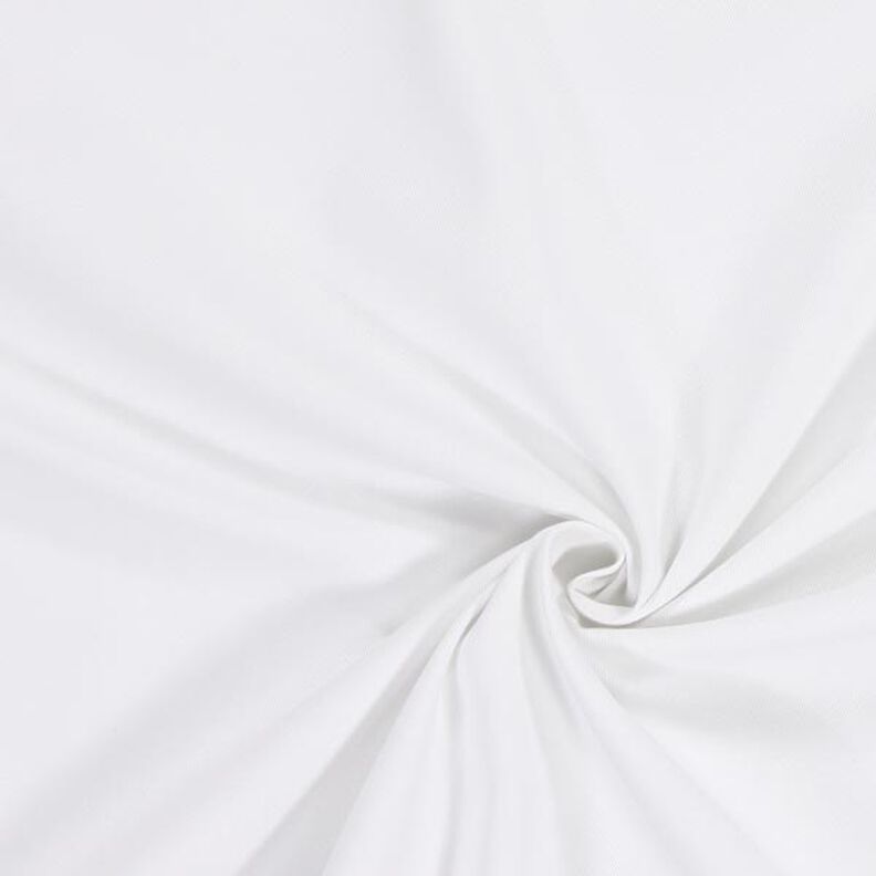 Baumwollköper Uni – weiss,  image number 1