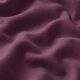 GOTS Baumwollbündchen | Tula – aubergine,  thumbnail number 2