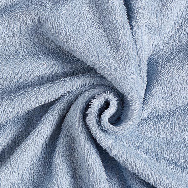 Frotteestoff – himmelblau,  image number 1