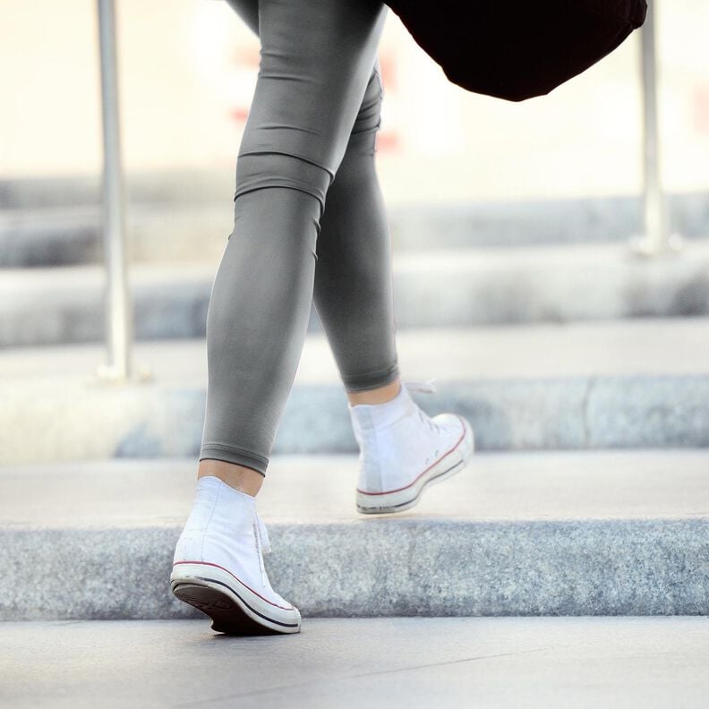 Kunstleder mit Velours Abseite  – grau,  image number 7