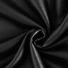 B-Ware Lederimitat mit Kunstfell Abseite Uni – schwarz/hellaltrosa,  thumbnail number 5
