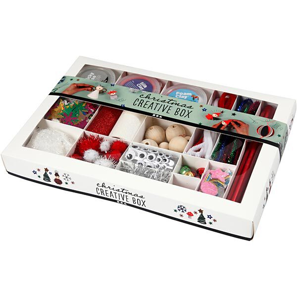 Kreativbox Magische Weihnachten, image number 1