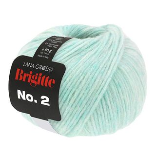 BRIGITTE No.2, 50g | Lana Grossa – hellblau, 