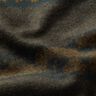 Romanit Jersey angeraut Wasserlinien – dunkelbraun/schwarz,  thumbnail number 5
