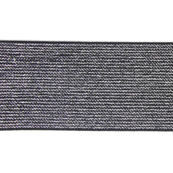 Gürtelgummiband Lurex 8, image number 1