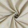 Leinen-Baumwoll-Mix schmale Streifen – dunkelbeige/weiss,  thumbnail number 3