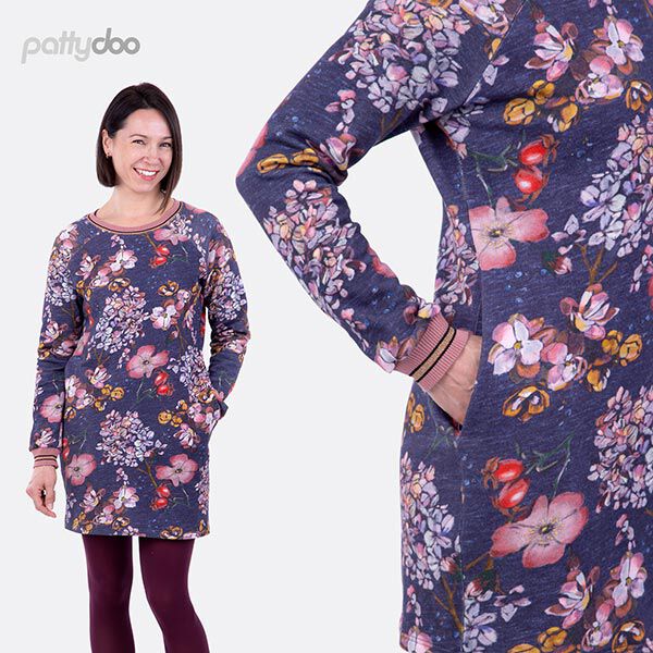 Sweatkleid Ronja | Pattydoo | 32-54, image number 4
