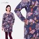 Sweatkleid Ronja | Pattydoo | 32-54,  thumbnail number 4