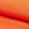 Outdoor Liegestuhlstoff Uni 44 cm – orange,  thumbnail number 1