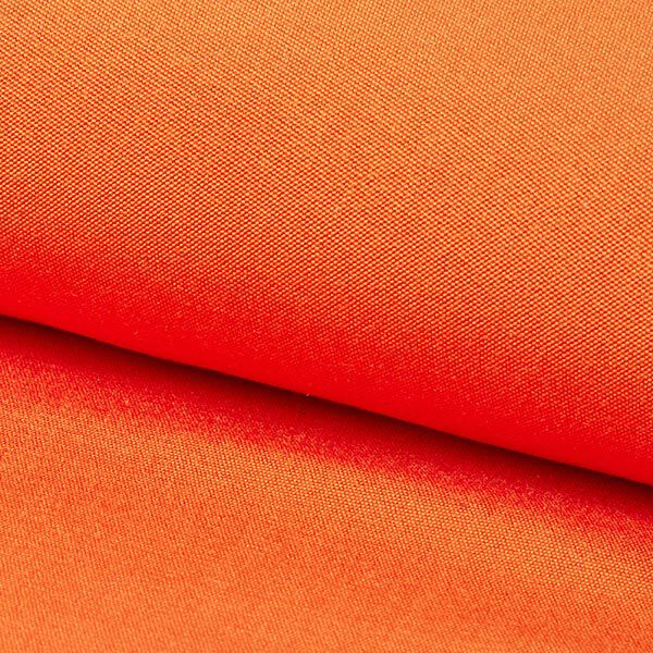 Outdoor Liegestuhlstoff Uni 45 cm – orange,  image number 1