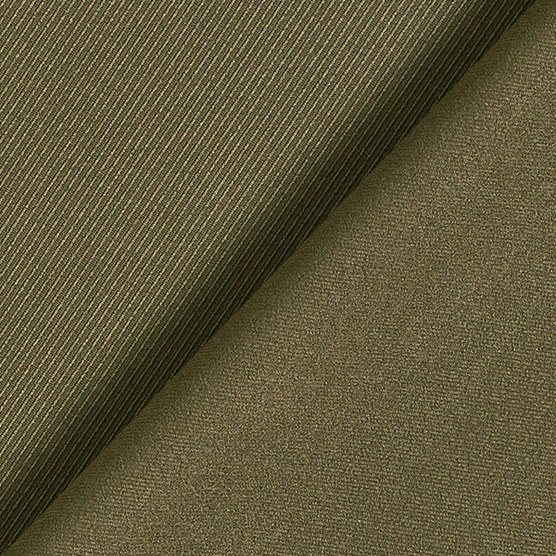 Stretch Hosenstoff Uni – dunkelpinie, image number 4