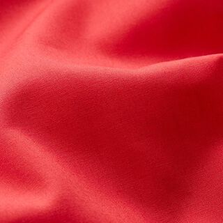 Polyester-Baumwoll-Mix pflegeleicht – rot, 