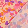 Baumwollsatin Cloverdale | Nerida Hansen – apricot/pink,  thumbnail number 4