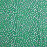 Beschichtete Baumwolle abstraktes Leo | Poppy Fabrics – grün/rosa,  thumbnail number 1