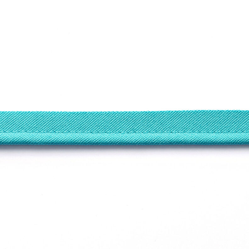 Outdoor Paspelband [15 mm] – aquablau,  image number 1