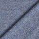 Feinstrickjersey mit Lochmuster Melange – jeansblau,  thumbnail number 4