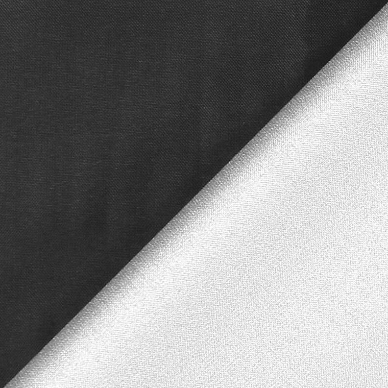 Verdunkelungsstoff Ultraleicht – schwarz,  image number 3