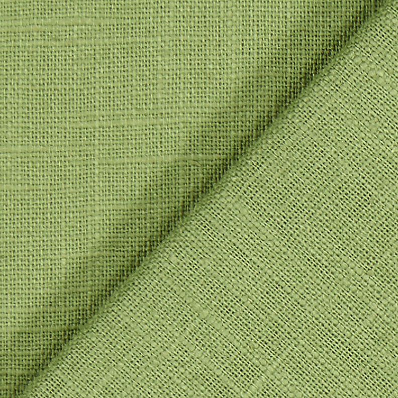 Leinenstoff Ramie-Mix medium – helloliv, image number 3