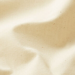 Baumwollstoff Schleiernessel 170 cm – hellbeige, 