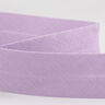 Schrägband Polycotton [20 mm] – flieder,  thumbnail number 2