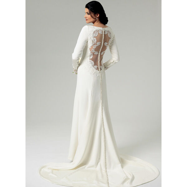 Brautkleid | Butterick 5779 | 38-46,  image number 6