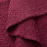 Frotteestoff – bordeauxrot,  thumbnail number 4